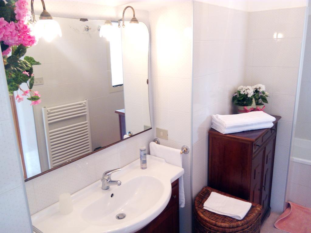 הוילה מטרה Casa Bilu' חדר תמונה
