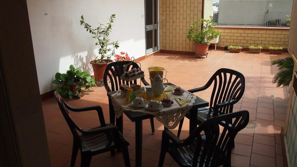 הוילה מטרה Casa Bilu' חדר תמונה