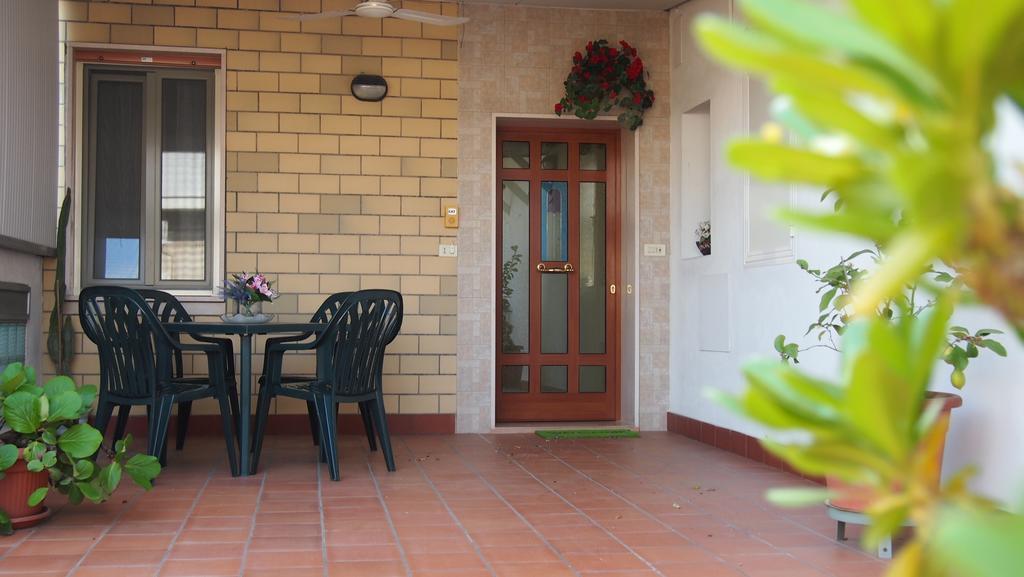 הוילה מטרה Casa Bilu' חדר תמונה