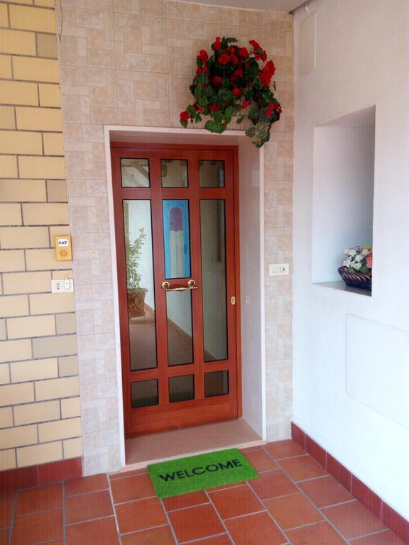 הוילה מטרה Casa Bilu' מראה חיצוני תמונה