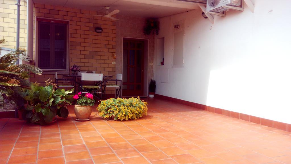 הוילה מטרה Casa Bilu' מראה חיצוני תמונה