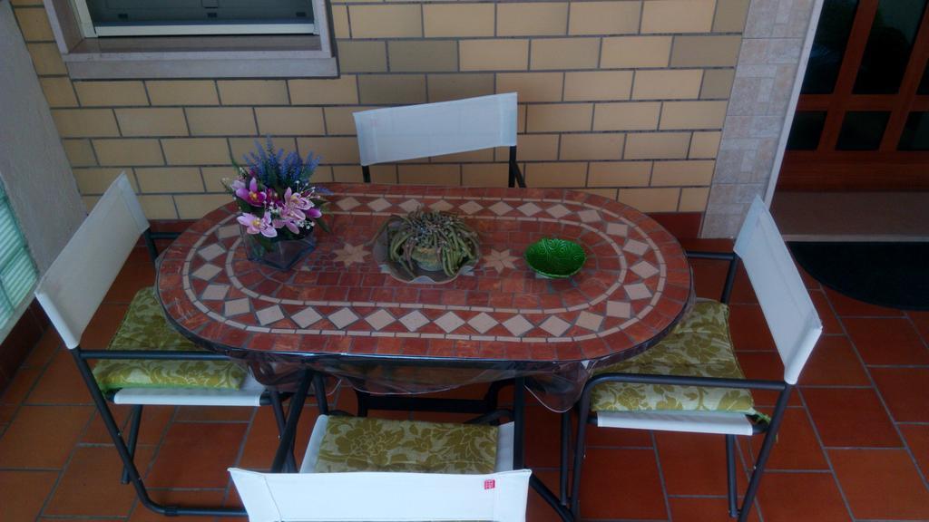 הוילה מטרה Casa Bilu' מראה חיצוני תמונה