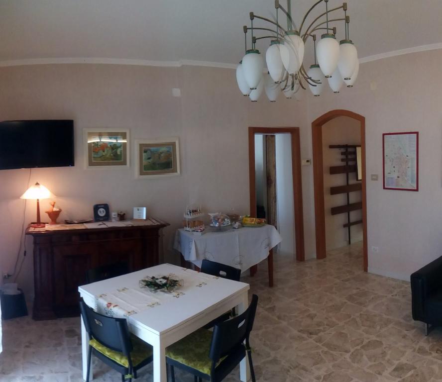 הוילה מטרה Casa Bilu' מראה חיצוני תמונה